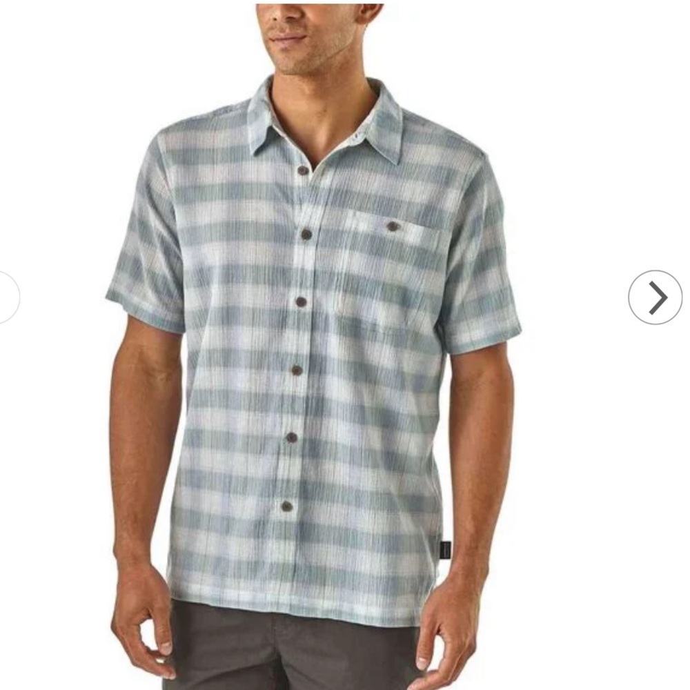 Mens Lightweight button up Patagonia